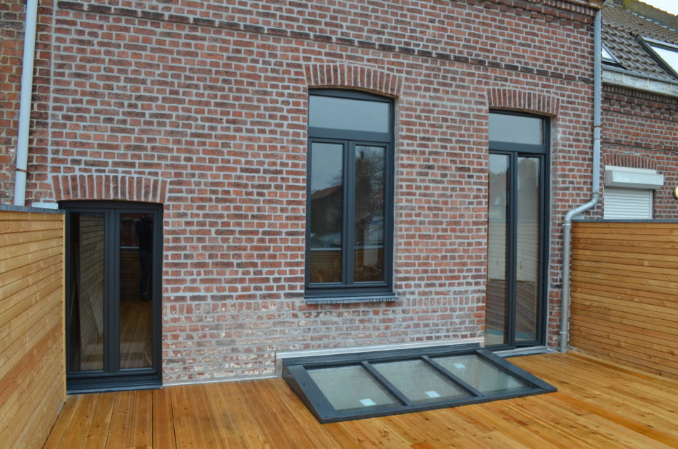 Ravalement de façade